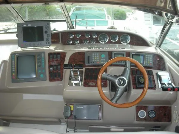 Slide: The Image of Sea Ray Sundancer 370 1998 - 2
