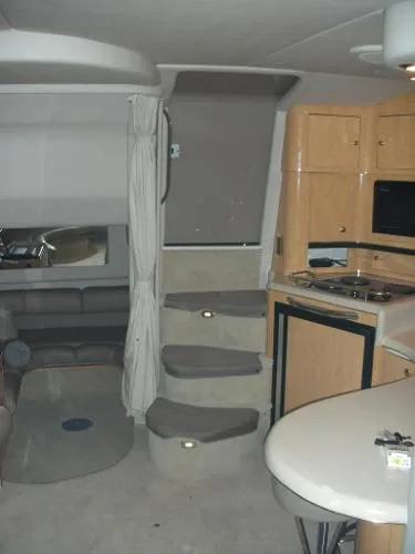 Slide: The Image of Sea Ray Sundancer 370 1998 - 6