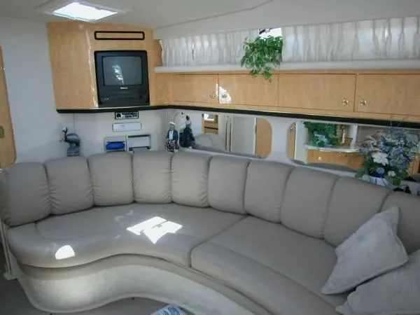 Slide: The Image of Sea Ray Sundancer 370 1998 - 8