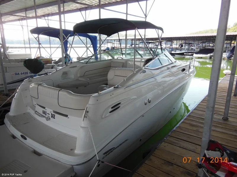 Slide: The Image of Chaparral 240 Signature Cruiser 2001 - 1