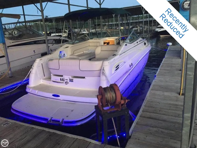 Slide: The Image of Chaparral 240 Signature Cruiser 2001 - 3