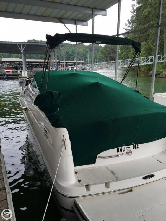 Slide: The Image of Chaparral 240 Signature Cruiser 2001 - 5