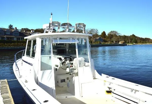Slide: The Image of STEIGER CRAFT 255 Deep V Miami 2015 - 6
