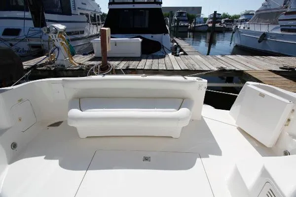 Slide: The Image of Sea Ray 400 Sedan Bridge 2000 - 7