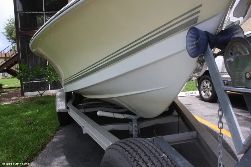 Slide: The Image of Sea Pro 210 Center Console 2005 - 2