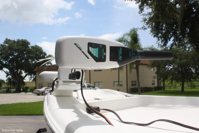 Slide: The Image of Sea Pro 210 Center Console 2005 - 5