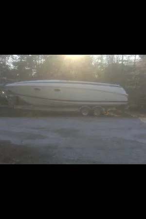 Slide: The Image of Cobalt 293 Sport Cruiser 1998 - 2