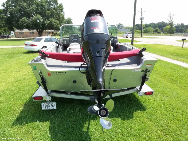 Slide: The Image of Alumacraft 175 Navigator Sport 2008 - 0