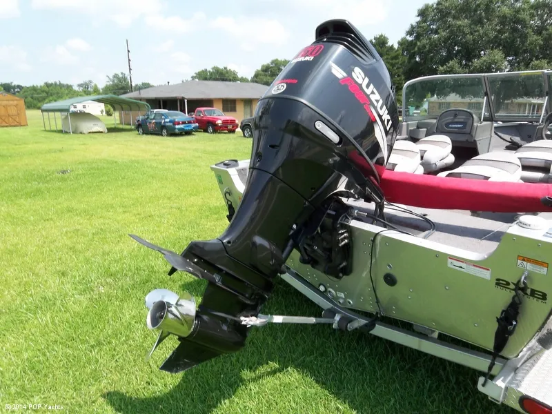 Slide: The Image of Alumacraft 175 Navigator Sport 2008 - 10