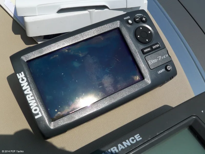 Slide: The Image of Alumacraft 175 Navigator Sport 2008 - 11