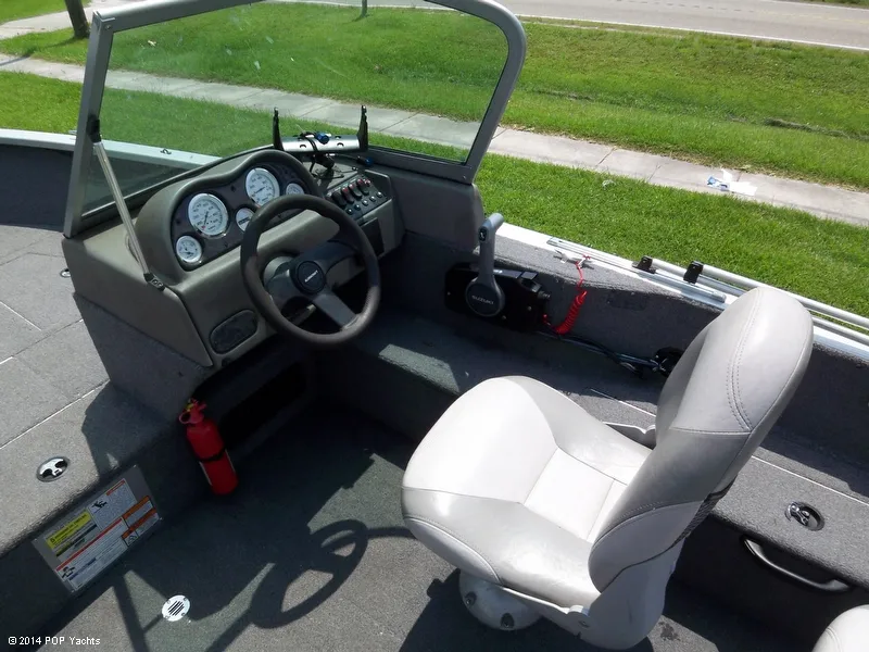 Slide: The Image of Alumacraft 175 Navigator Sport 2008 - 2