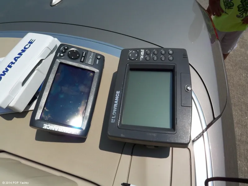 Slide: The Image of Alumacraft 175 Navigator Sport 2008 - 5