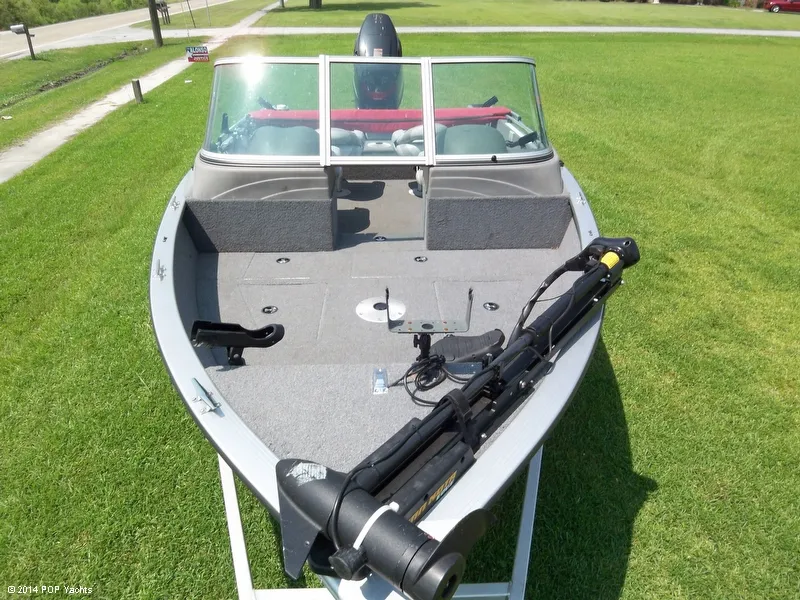 Slide: The Image of Alumacraft 175 Navigator Sport 2008 - 6