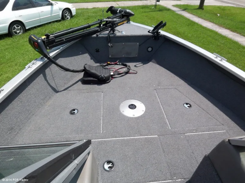 Slide: The Image of Alumacraft 175 Navigator Sport 2008 - 7
