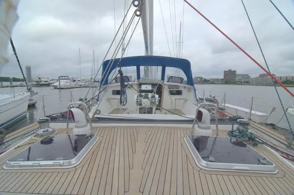 Slide: The Image of Farr Pilothouse 60 1997 - 5