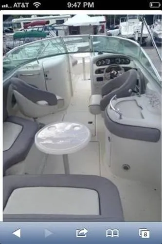 Slide: The Image of Sea Ray 270 2003 - 3