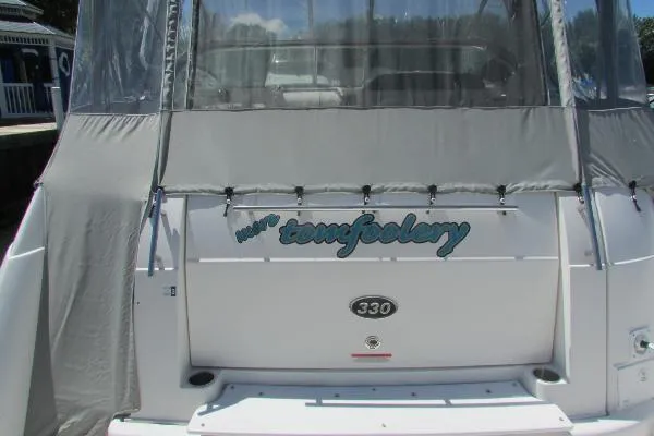 Slide: The Image of Rinker 330 Express Cruiser 2008 - 3
