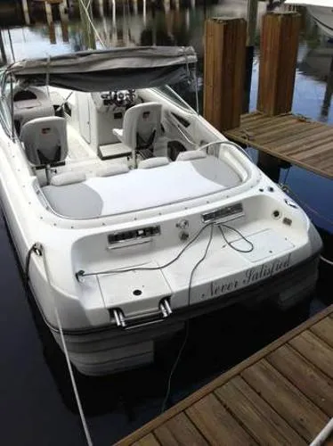 Slide: The Image of Mariah 25 bowrider 2001 - 1