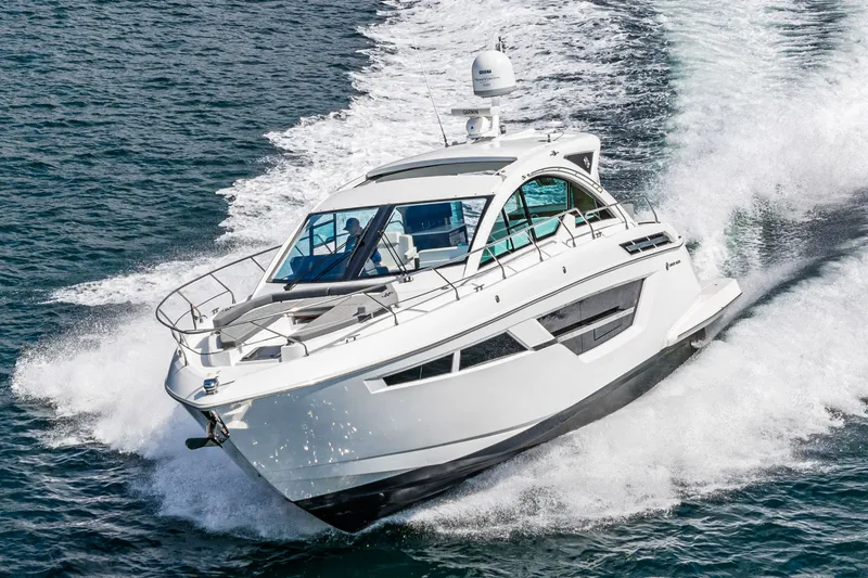 The Image of Cruisers 50 Cantius 2019 - undefined