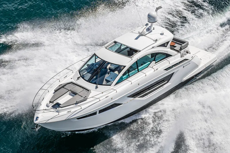Slide: The Image of Cruisers 50 Cantius 2019 - 14
