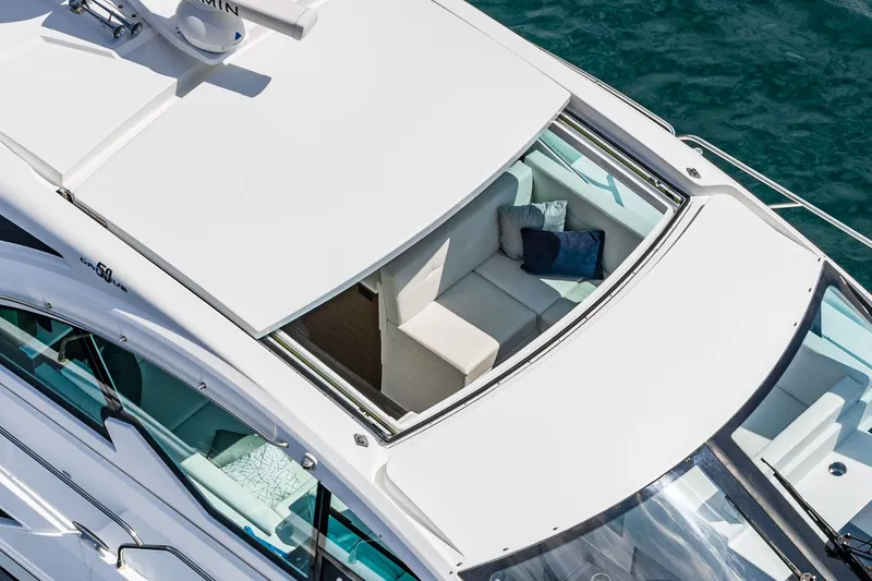 Slide: The Image of Cruisers 50 Cantius 2019 - 19