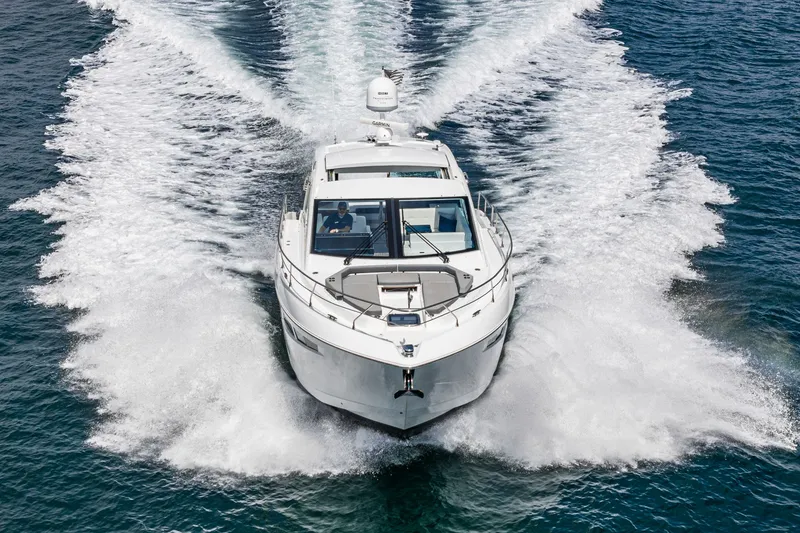Slide: The Image of Cruisers 50 Cantius 2019 - 2