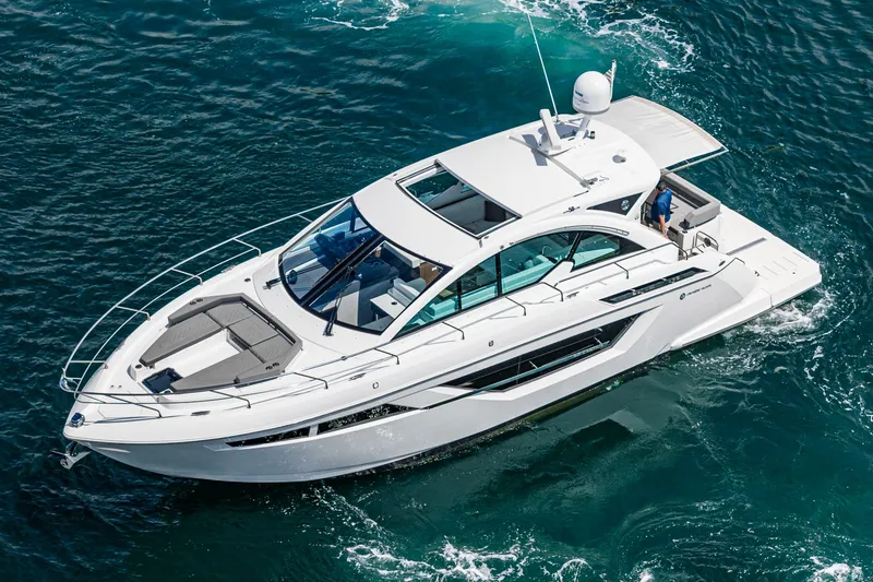 Slide: The Image of Cruisers 50 Cantius 2019 - 24