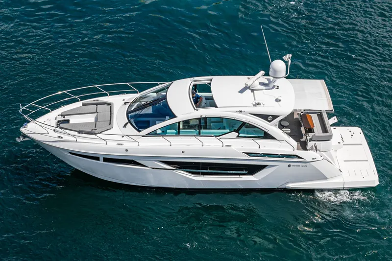 Slide: The Image of Cruisers 50 Cantius 2019 - 25