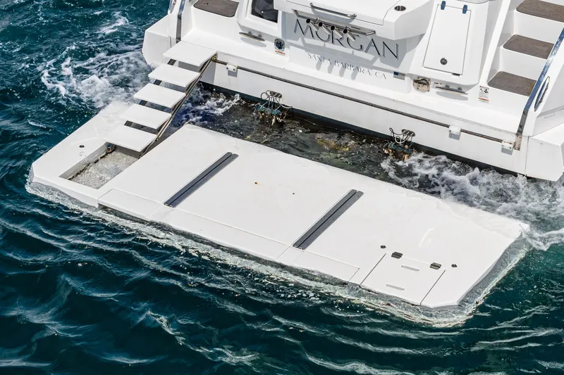 Slide: The Image of Cruisers 50 Cantius 2019 - 27