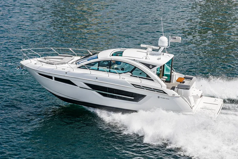 Slide: The Image of Cruisers 50 Cantius 2019 - 4