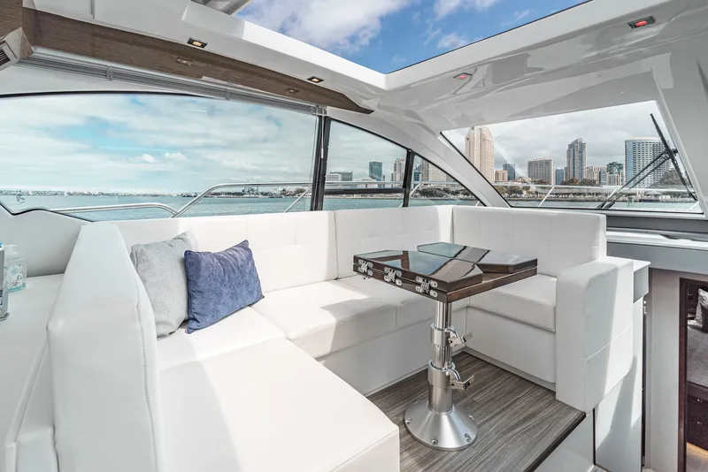 Slide: The Image of Cruisers 50 Cantius 2019 - 46