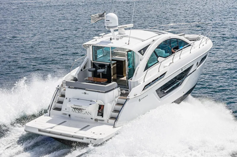 Slide: The Image of Cruisers 50 Cantius 2019 - 5