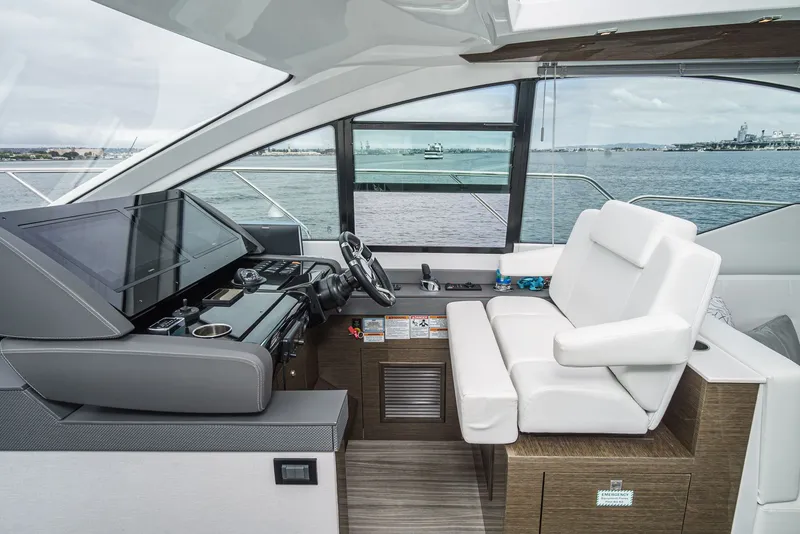 Slide: The Image of Cruisers 50 Cantius 2019 - 53