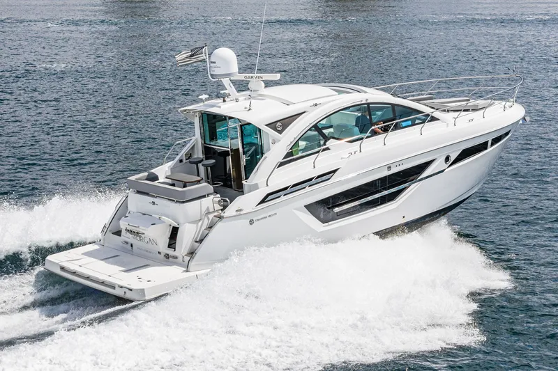 Slide: The Image of Cruisers 50 Cantius 2019 - 6