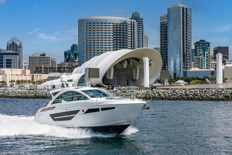 Slide: The Image of Cruisers 50 Cantius 2019 - 9