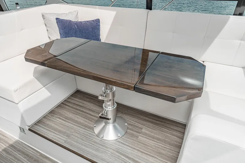 Slide: The Image of Cruisers Yachts 50 Cantius 2019 - 47