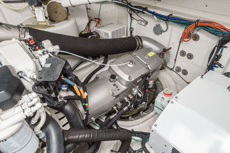 Slide: The Image of Cruisers Yachts 50 Cantius 2019 - 80