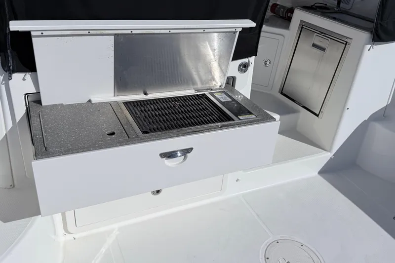 Slide: The Image of Boston Whaler 315 Conquest 2018 - 15