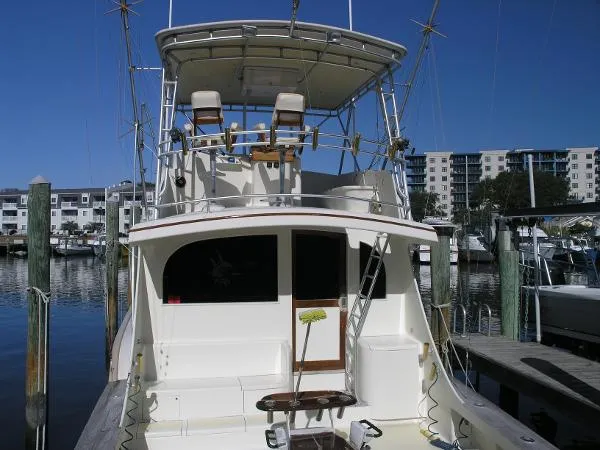 Slide: The Image of GT Davis Sportfish 1997 - 5