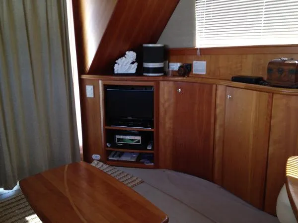 Slide: The Image of Silverton 42 Convertible 2003 - 11
