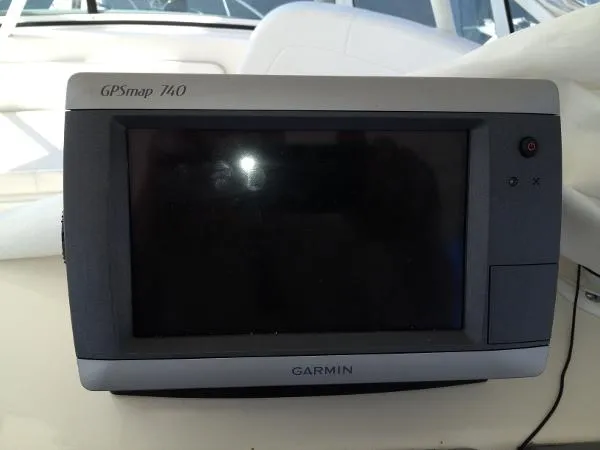 Slide: The Image of Silverton 42 Convertible 2003 - 6