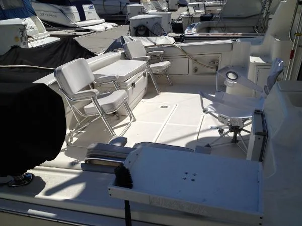 Slide: The Image of Silverton 42 Convertible 2003 - 7