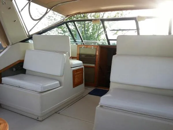 Slide: The Image of Tiara 3100 Open 1987 - 11