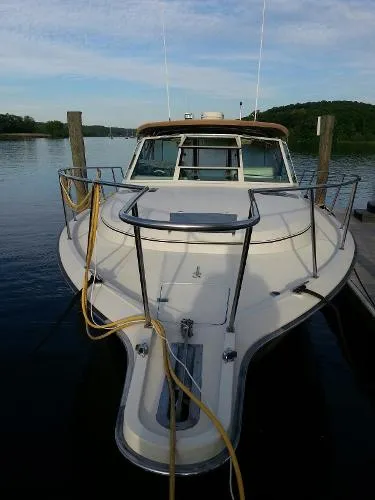 Slide: The Image of Tiara 3100 Open 1987 - 5
