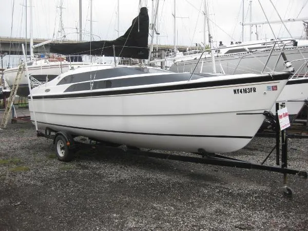 Slide: The Image of Macgregor 26M 2007 - 0