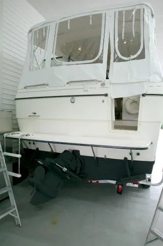 Slide: The Image of Bayliner 289 Classic 2006 - 2