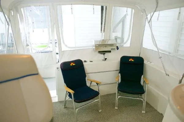 Slide: The Image of Bayliner 289 Classic 2006 - 9