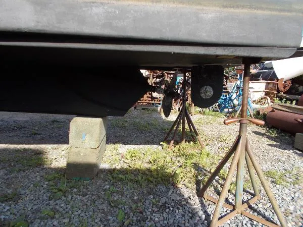 Slide: The Image of Pilot Cove 26 Downeaster 1998 - 5