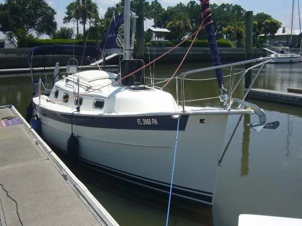 Slide: The Image of Seaward 26RK w/Trailer 2010 - 0