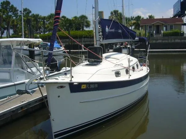 Slide: The Image of Seaward 26RK w/Trailer 2010 - 1